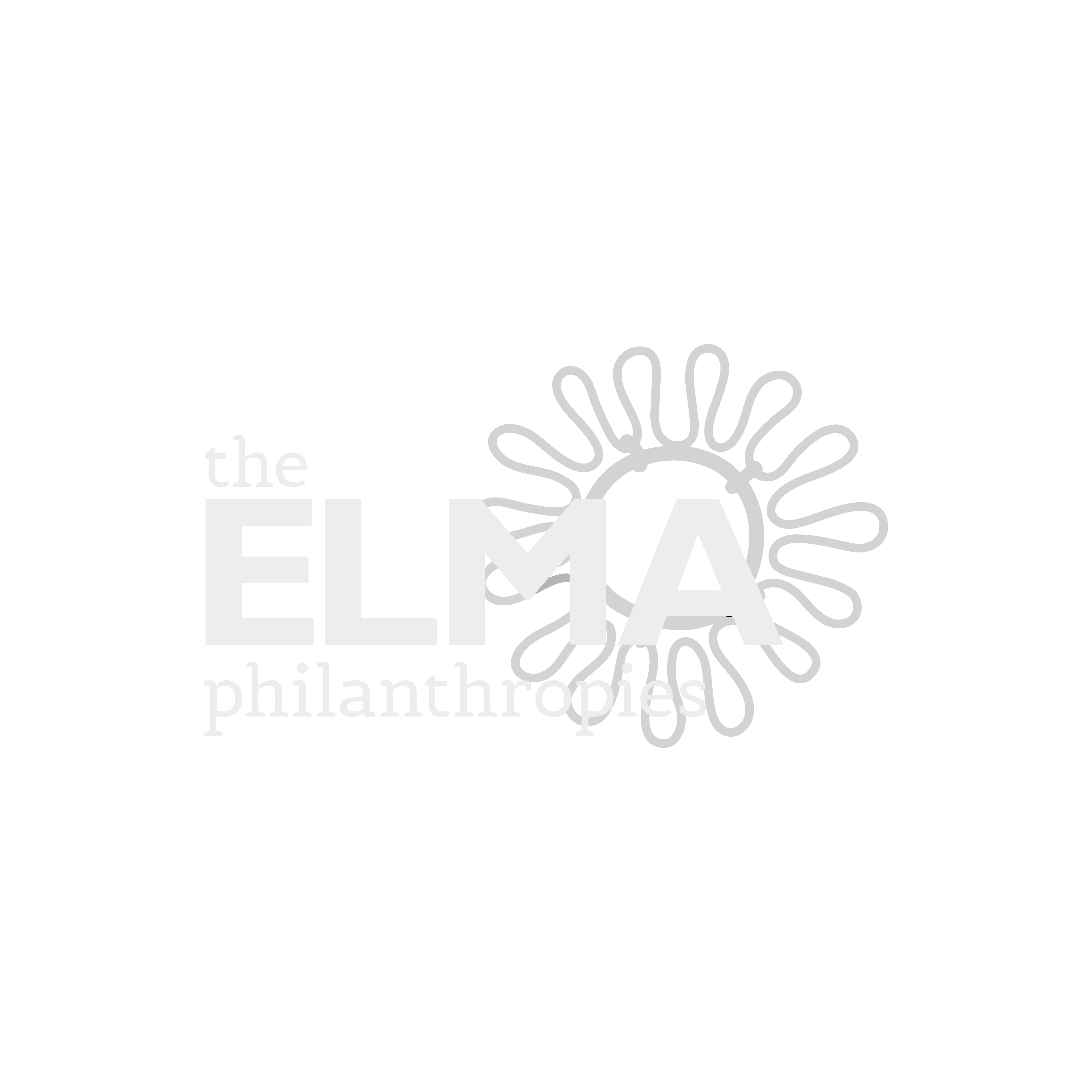 2024 NY Gala Sponsor Logos ELMA Philanthropies