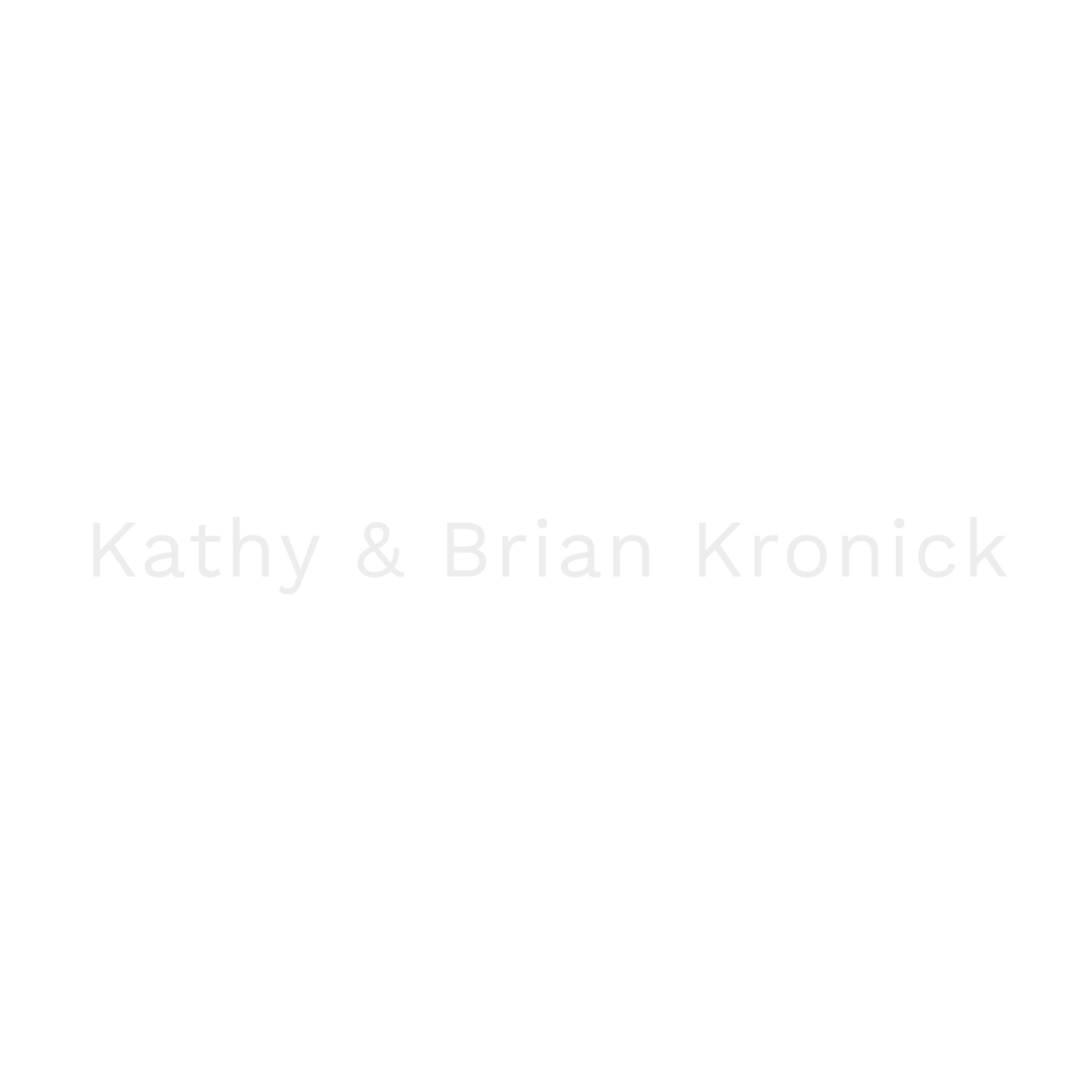 2024 NY Gala Sponsor Logos Kronick Kathy Brian