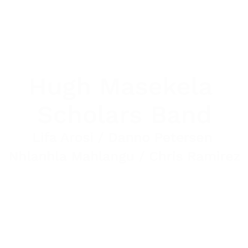Hugh Masekela band