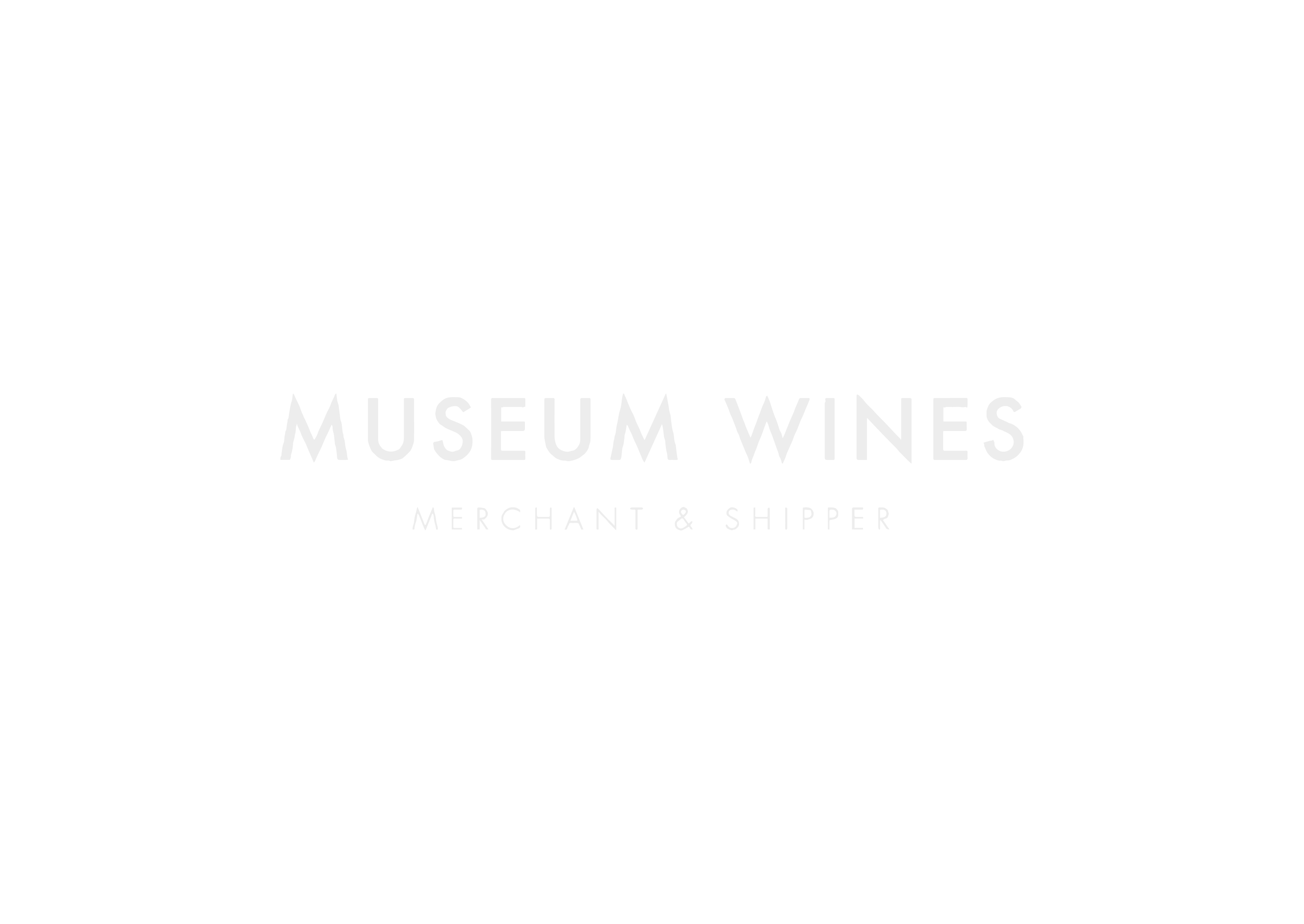 In Kind Auction Sponsors Museum Wines