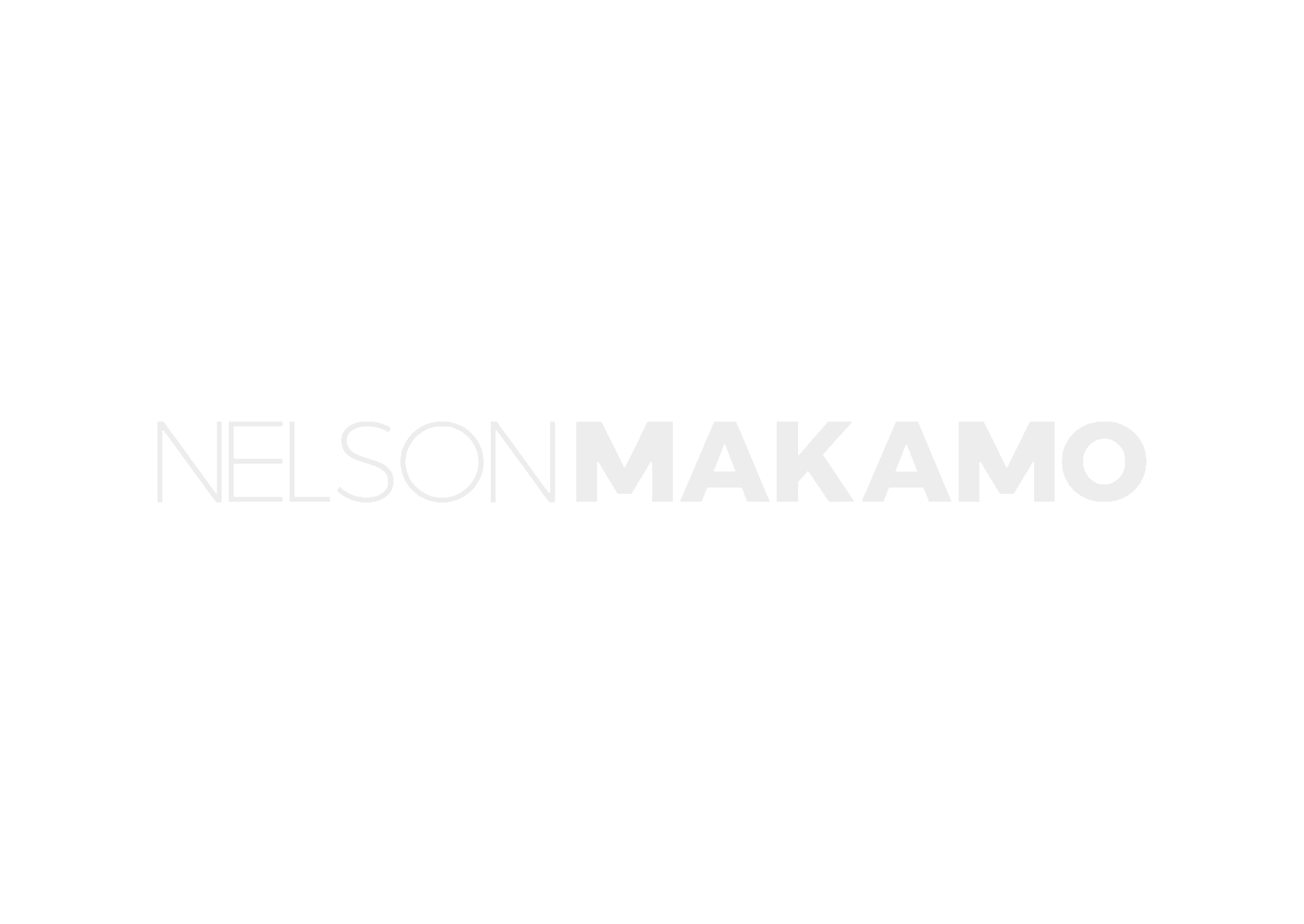 In Kind Auction Sponsors Nelson Makamo
