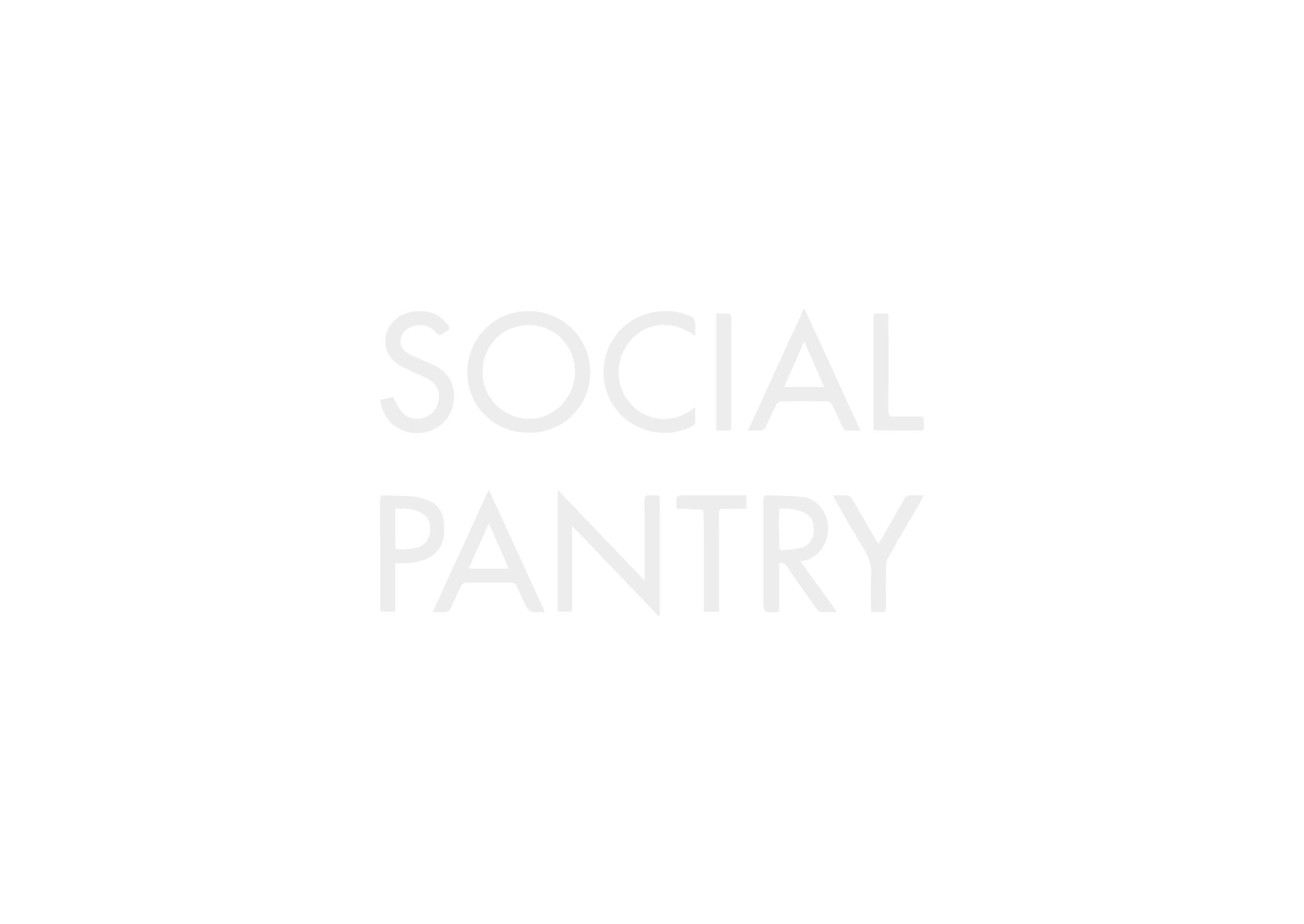 In Kind Auction Sponsors Social Pantry