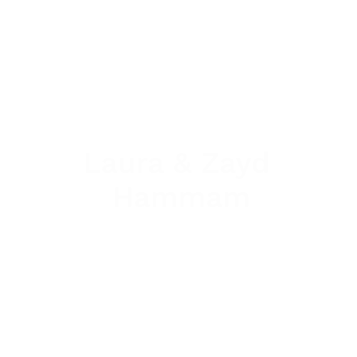 Laura and Zayd Hammam