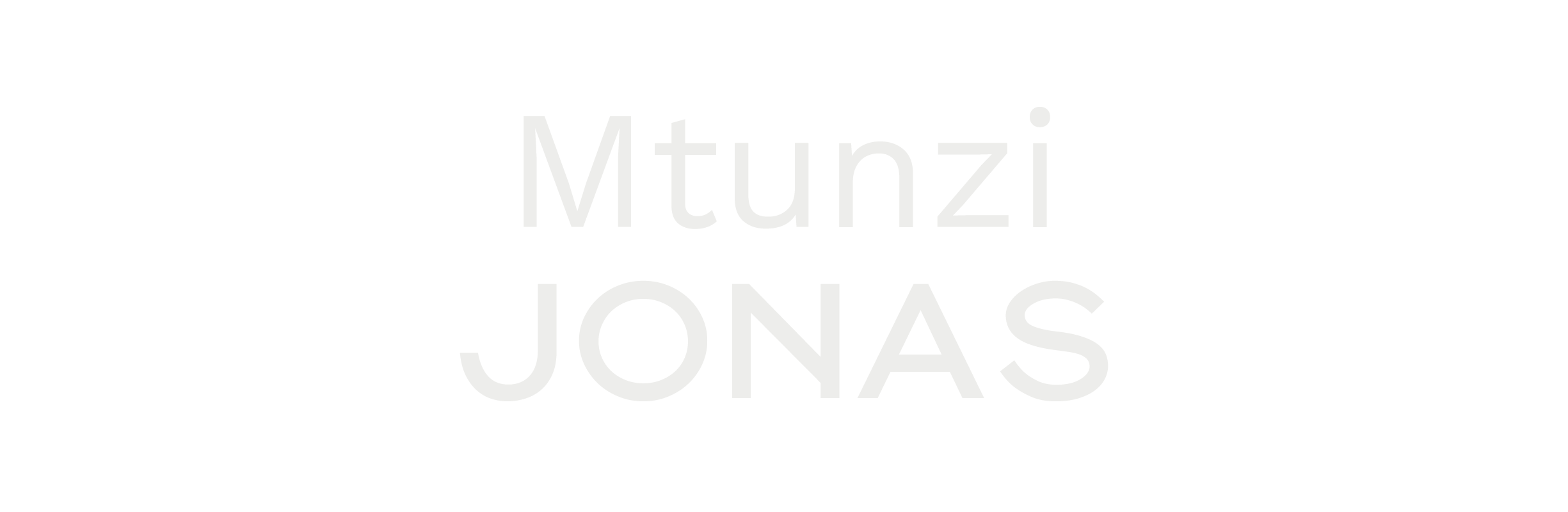 Mtunzi Jonas Auction Donors 34