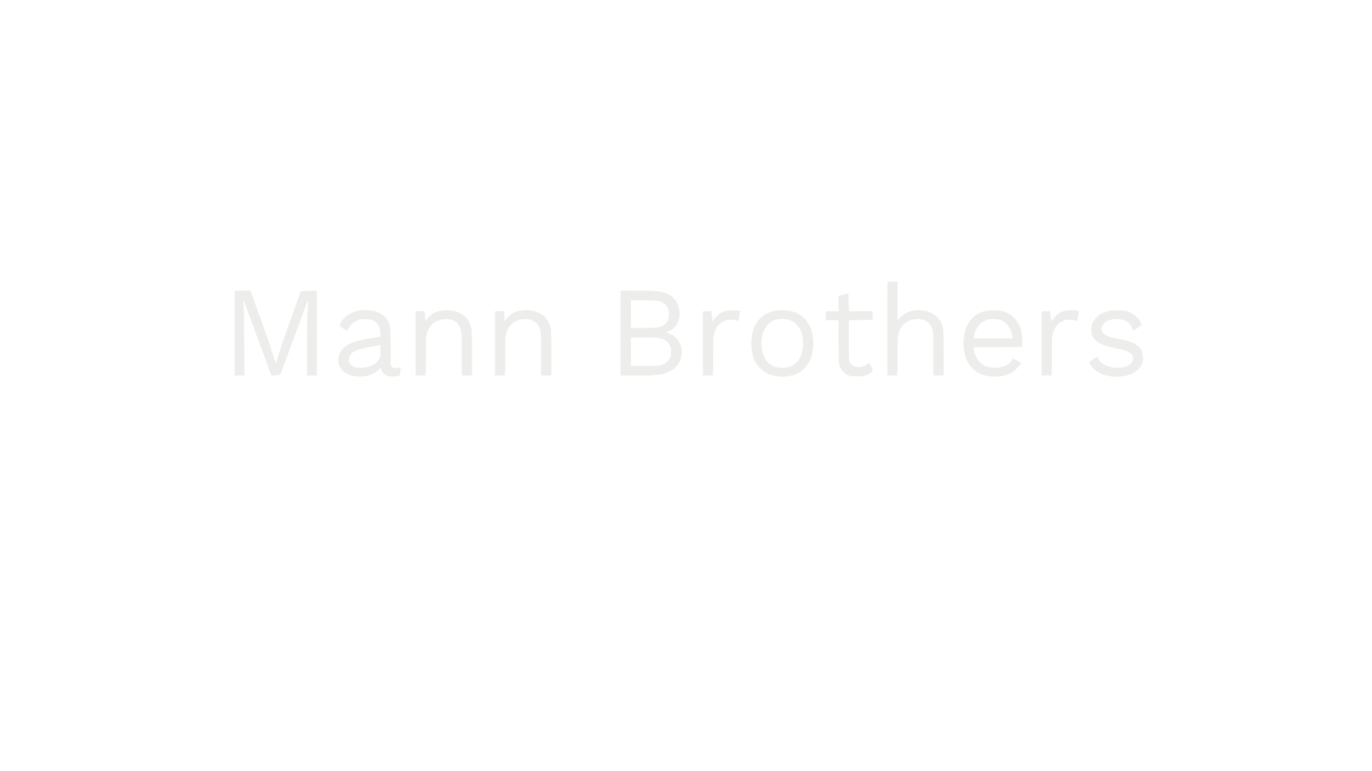 Mann Brothers