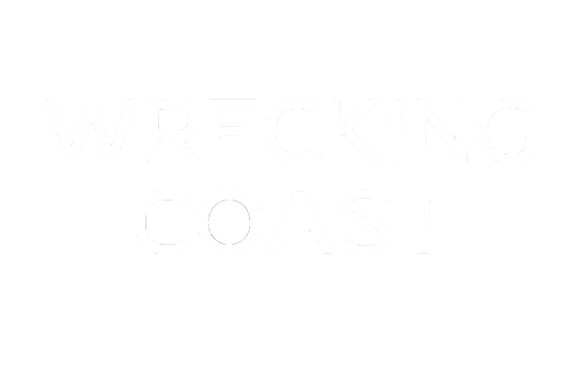 Wrecking Coast White